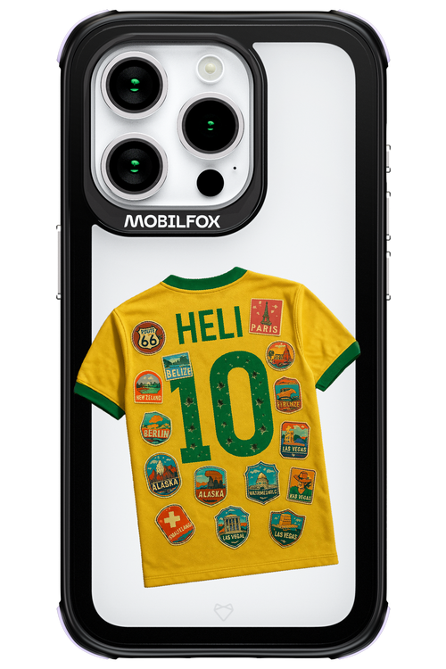 The T-Shirt 2.0 - Apple iPhone 15 Pro