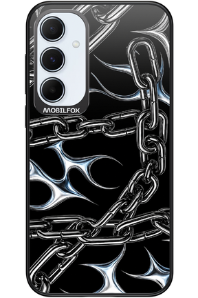 Chrome Chains 2.0 - Samsung Galaxy A55