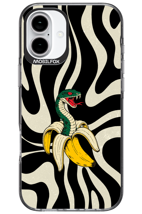 Banana Bite 2.0 - Apple iPhone 16 Plus