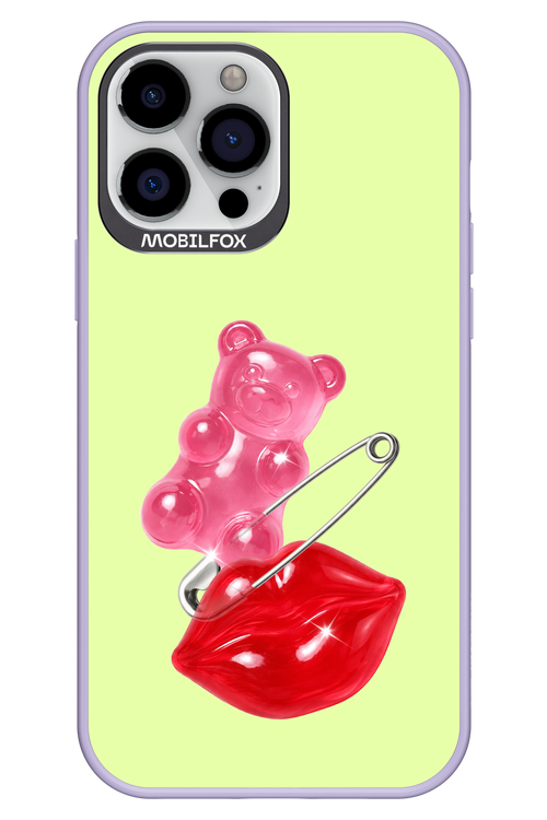 Gummy Pin 2.0 - Apple iPhone 13 Pro Max