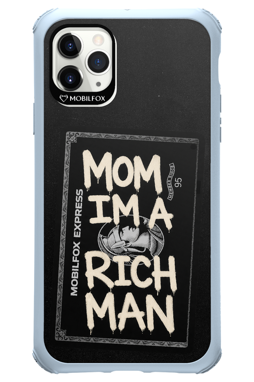 RICH MAN 2.0 - Apple iPhone 11 Pro Max