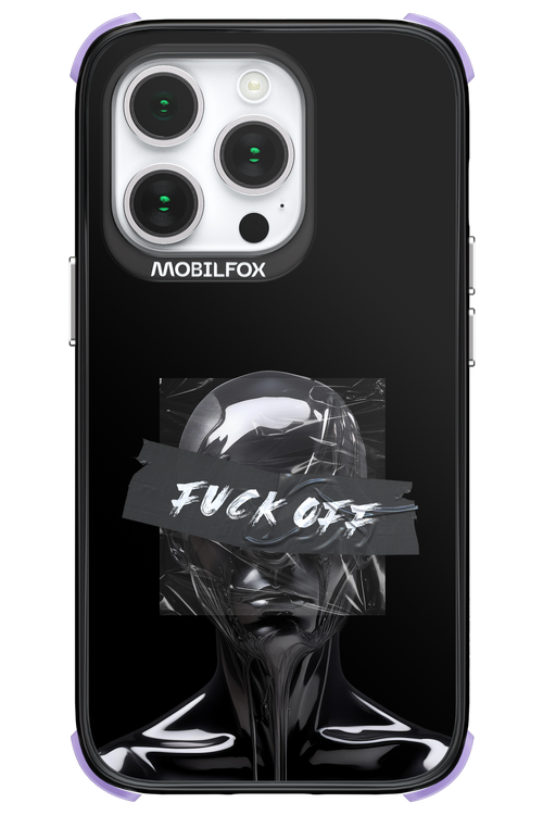 Fuck OFF 2.0 - Apple iPhone 14 Pro