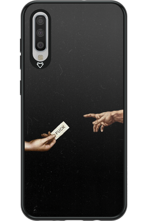 Giving - Samsung Galaxy A70