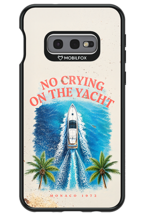 No Crying 2.0 - Samsung Galaxy S10e