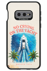 No Crying 2.0 - Samsung Galaxy S10e
