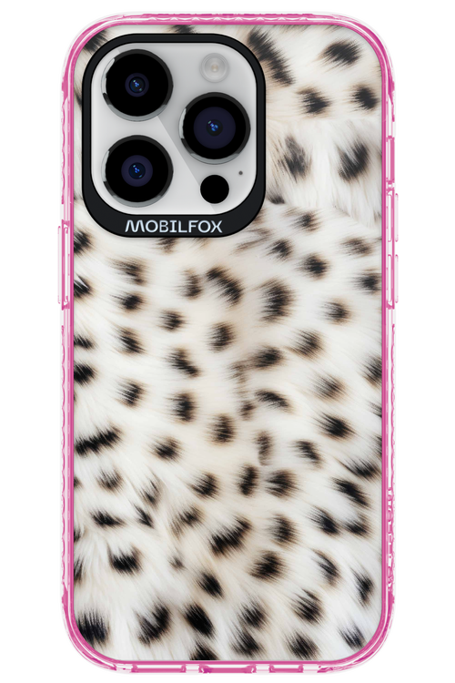 White Leopard 2.0 - Apple iPhone 14 Pro