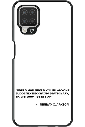 Speed Philosophy 2.0 - Samsung Galaxy A12