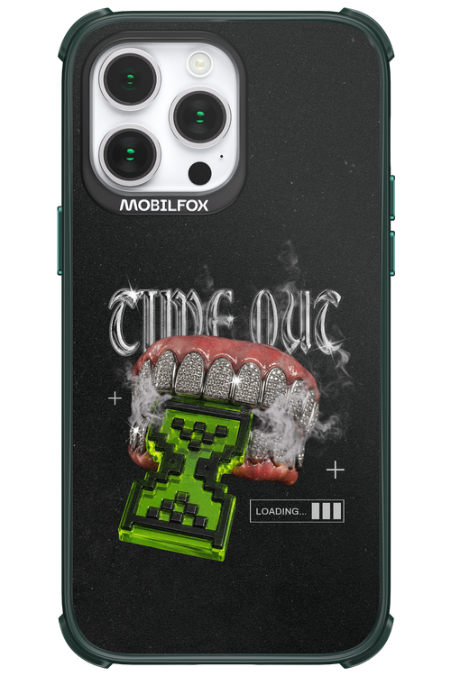 Time Out 2.0 - Apple iPhone 14 Pro Max