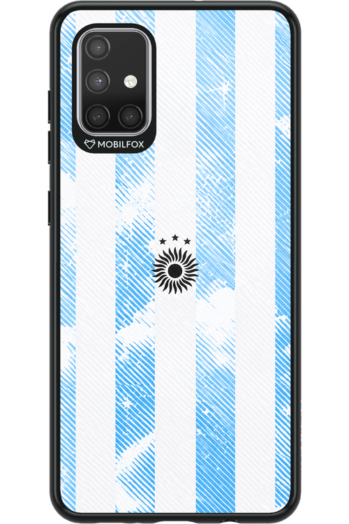 Argentina 2.0 - Samsung Galaxy A71