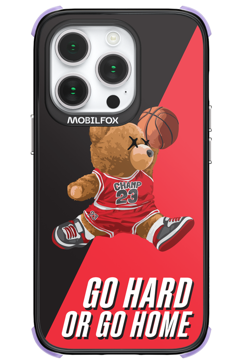 Go hard, or go home 2.0 - Apple iPhone 14 Pro