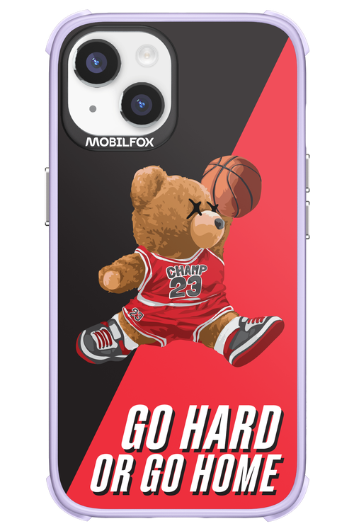 Go hard, or go home - Apple iPhone 14