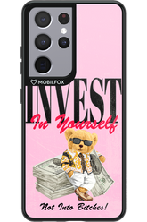 invest In yourself - Samsung Galaxy S21 Ultra