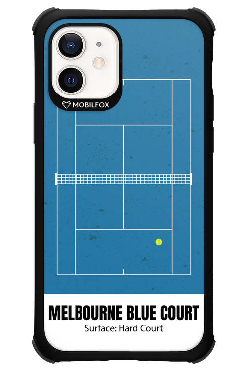 MELBOURNE BLUE COURT 2.0 - Apple iPhone 12