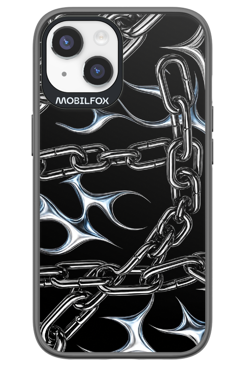 Chrome Chains 2.0 - Apple iPhone 14