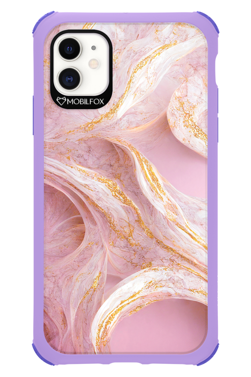 Rosequartz Silk - Apple iPhone 11