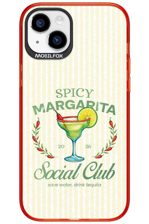 Spicy Margarita 2.0 - Apple iPhone 15 Plus