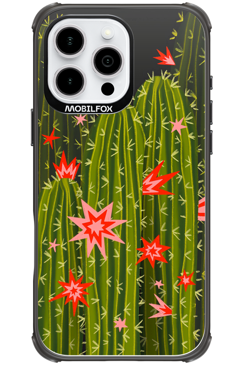 Cactus bloom 2.0 - Apple iPhone 16 Pro Max