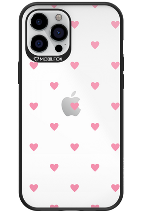 Mini Hearts 2.0 - Apple iPhone 12 Pro Max