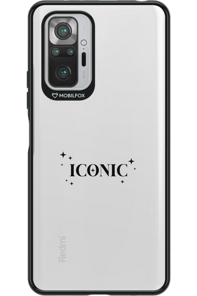 Iconic Sparkle - Xiaomi Redmi Note 10S