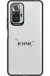 Iconic Sparkle - Xiaomi Redmi Note 10S