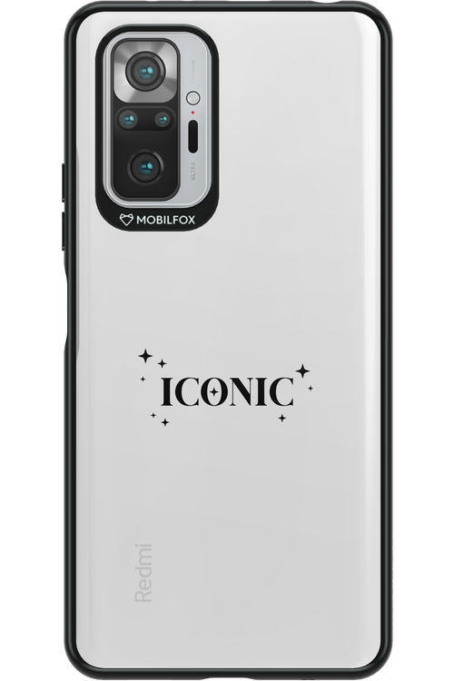 Iconic Sparkle - Xiaomi Redmi Note 10S