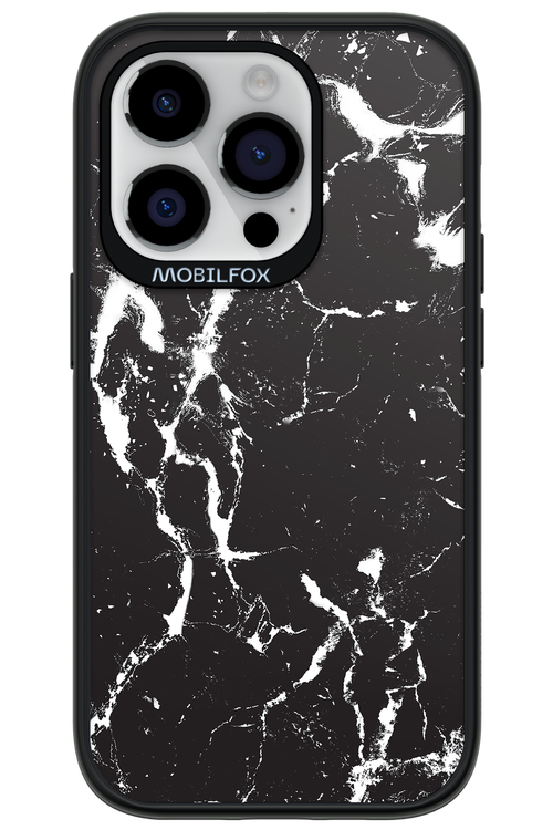 Grunge Marble 2.0 - Apple iPhone 14 Pro