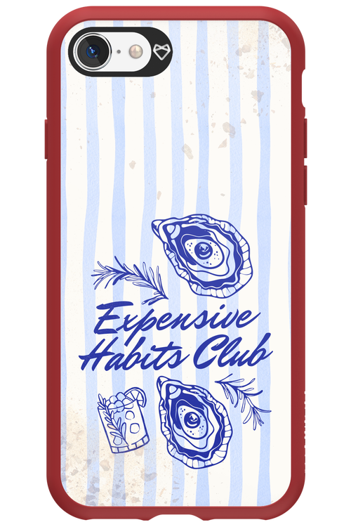 Expensive Habits Club 2.0 - Apple iPhone 8
