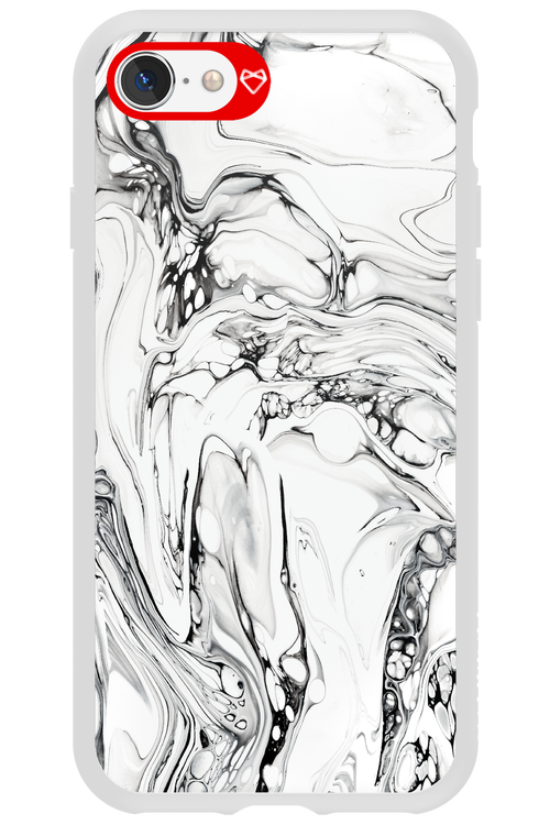 Ebony and Ivory 2.0 - Apple iPhone 8