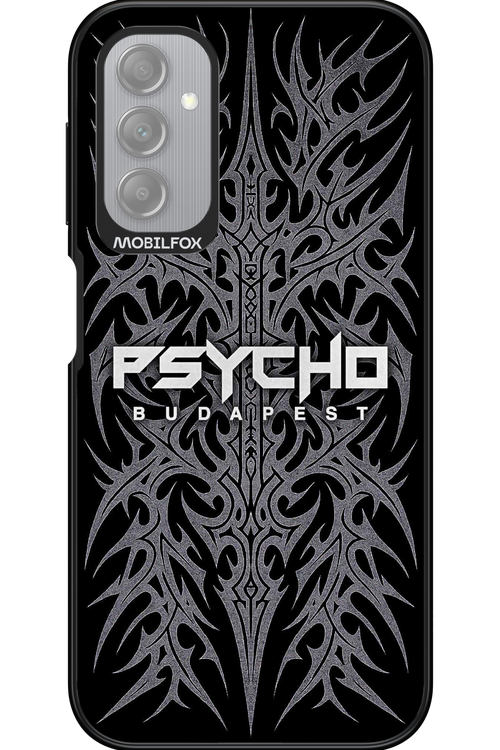 Cybersigilism (Black) - Samsung Galaxy A14