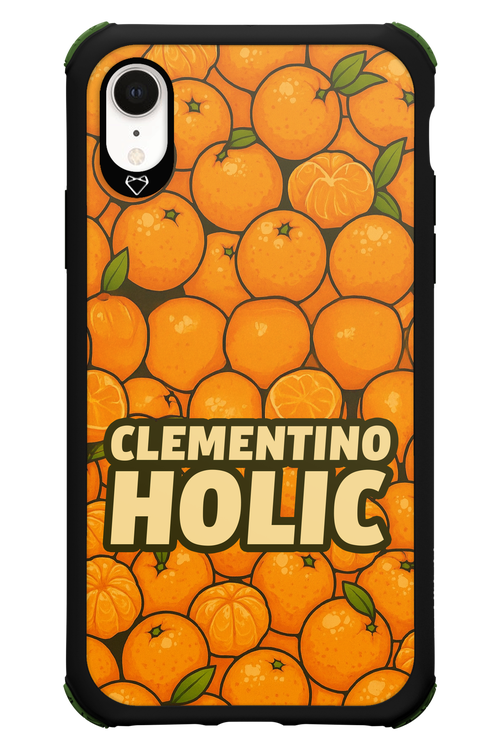 Clementino Holic 2.0 - Apple iPhone XR