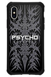 Cybersigilism (Black) - Apple iPhone X
