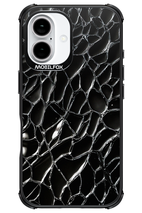 Alien Grid 2.0 - Apple iPhone 16