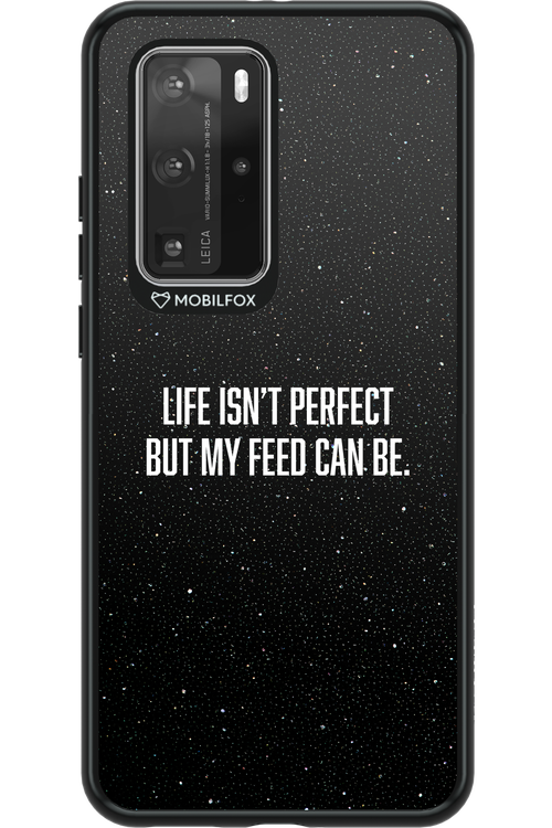 My feed 2.0 - Huawei P40 Pro
