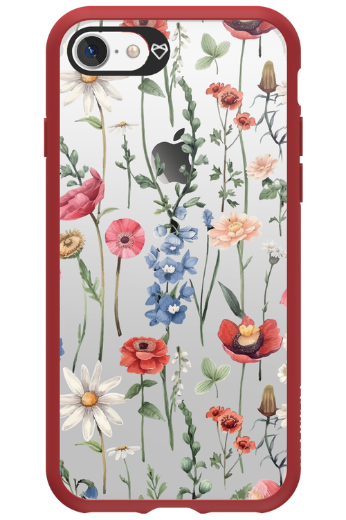 Flower Field 2.0 - Apple iPhone 7