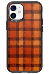 Checked scarf 2.0 - Apple iPhone 12 Mini
