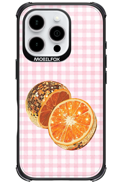 Discorange 2.0 - Apple iPhone 16 Pro