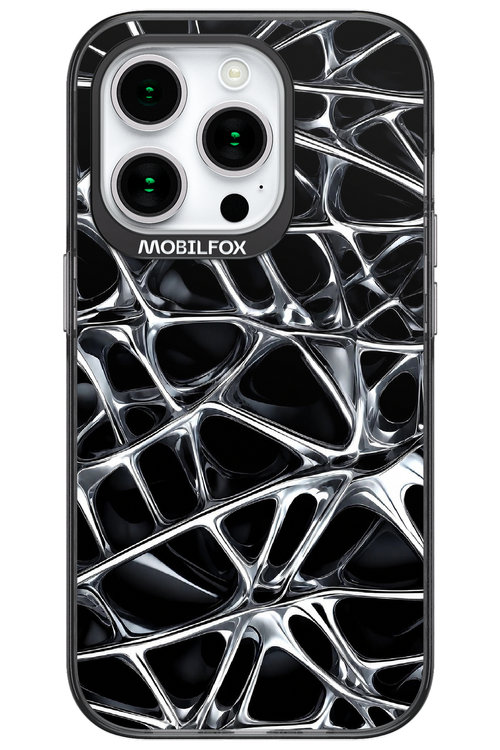 Chrome Era 2.0 - Apple iPhone 15 Pro