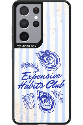 Expensive Habits Club 2.0 - Samsung Galaxy S21 Ultra