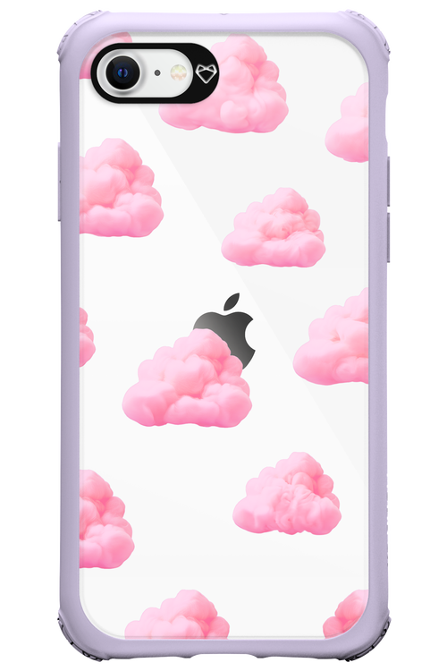 Cloudy Pink - Apple iPhone SE 2022