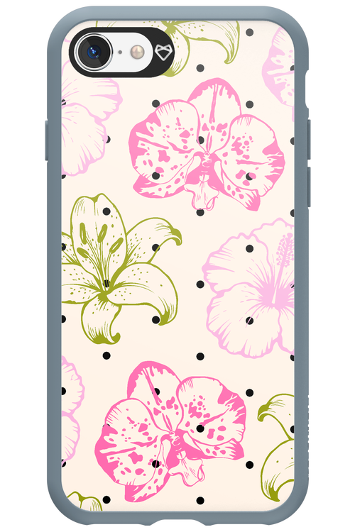Aloha Chic 2.0 - Apple iPhone SE 2020