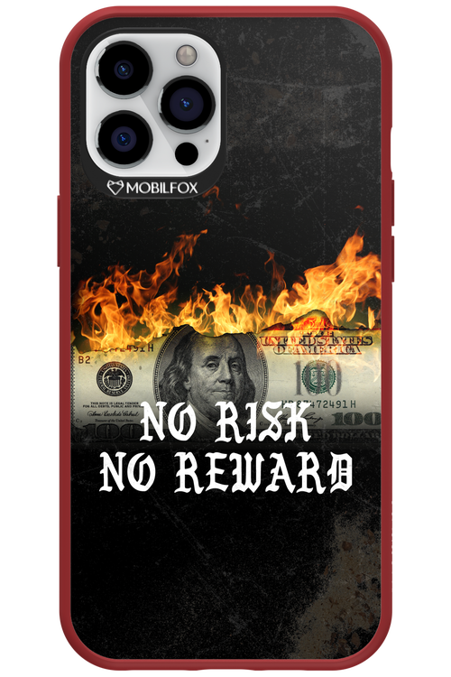 No R1SK No REWARD 2.0 - Apple iPhone 12 Pro Max