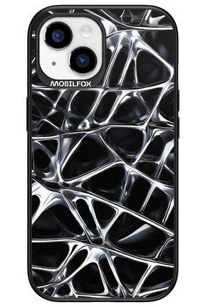 Chrome Lines 2.0 - Apple iPhone 15