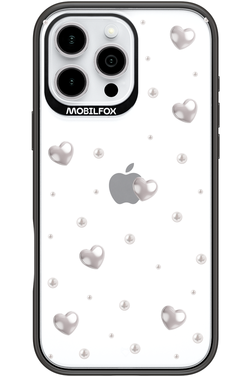 Pearl Tears 2.0 - Apple iPhone 16 Pro Max