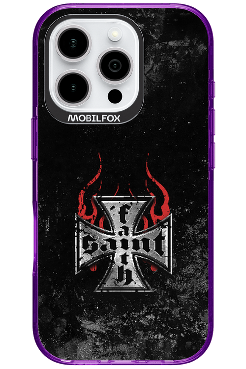 Saint Cross 2.0 - Apple iPhone 16 Pro