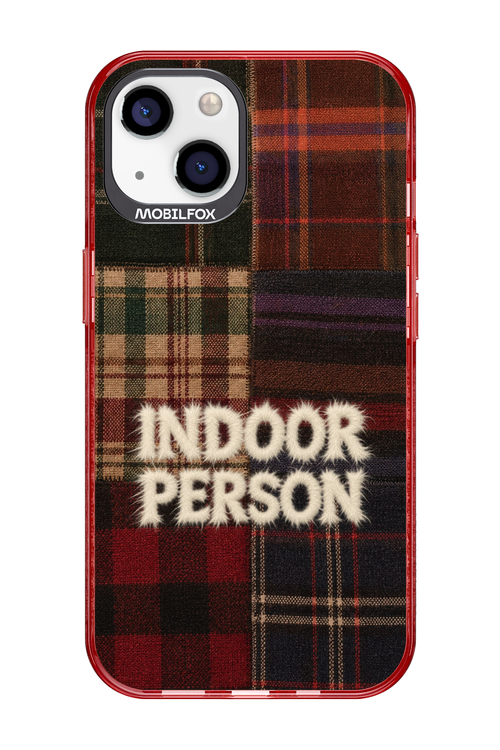Indoor person 2.0 - Apple iPhone 13