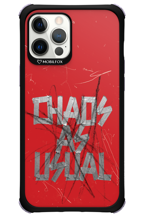 Chaos as usual 2.0 - Apple iPhone 12 Pro Max