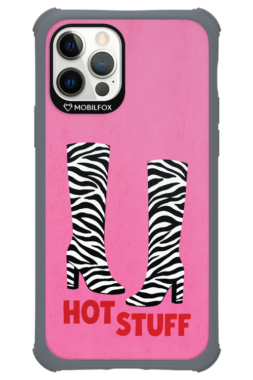 HOT STUFF 2.0 - Apple iPhone 12 Pro