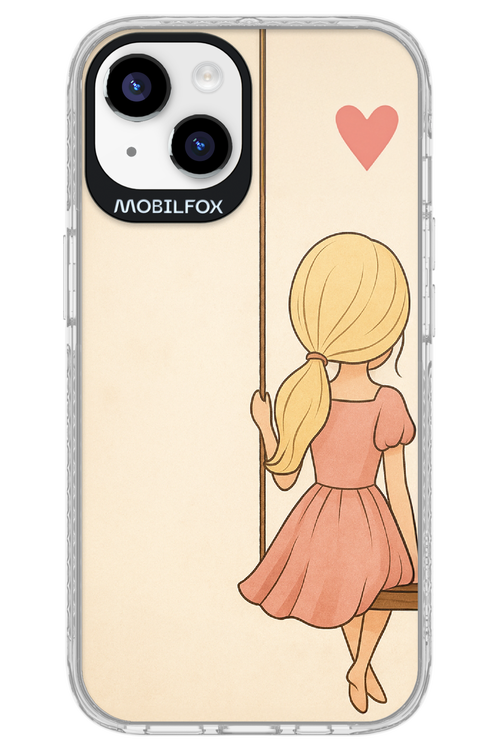 Girl Love I 2.0 - Apple iPhone 14