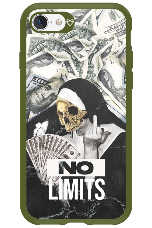 No Limits 2.0 - Apple iPhone 8