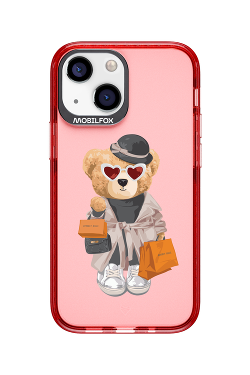 Iconic Bear - Apple iPhone 13 Mini